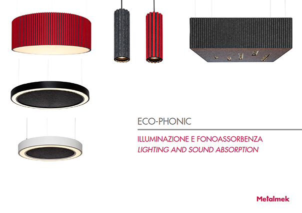 Download Brochure ECO-PHONIC